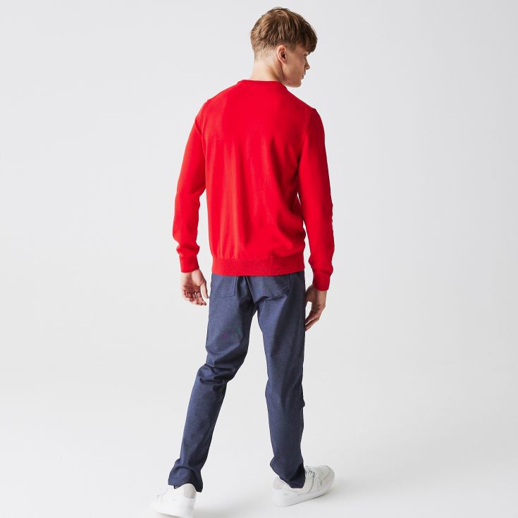 Мужской свитер Lacoste