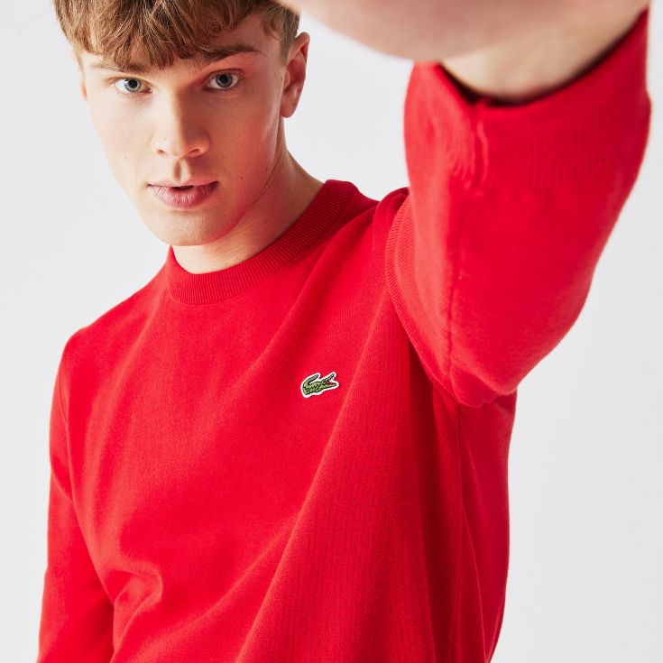 Мужской свитер Lacoste
