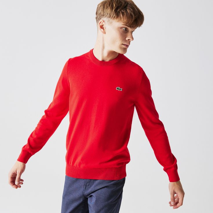 Мужской свитер Lacoste