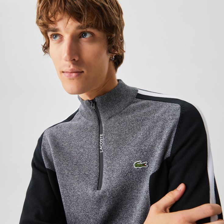 Мужской свитер Lacoste Regular Fit