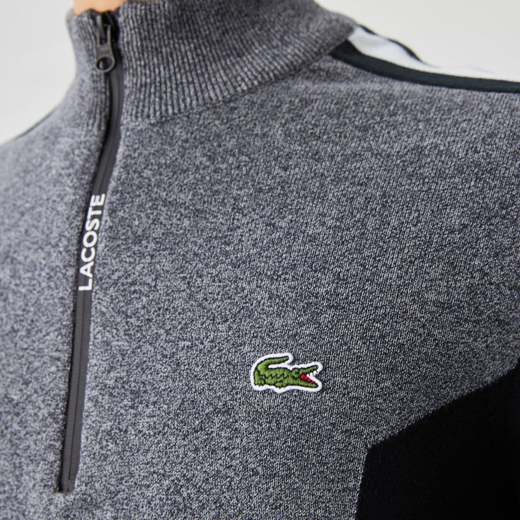 Мужской свитер Lacoste Regular Fit