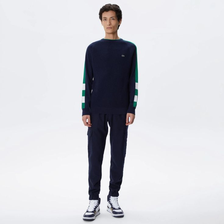 Мужской джемпер Lacoste