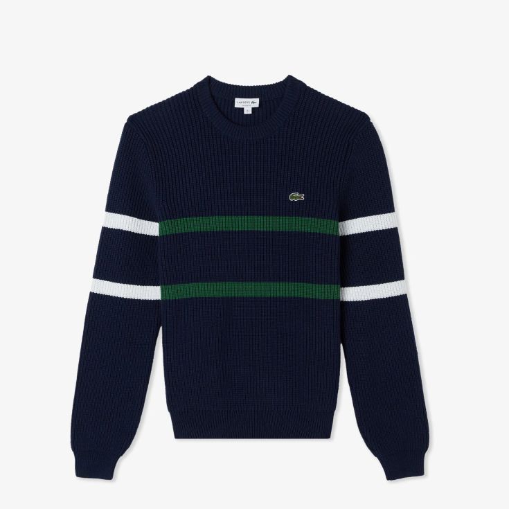 AH2507 Мужской свитер Lacoste