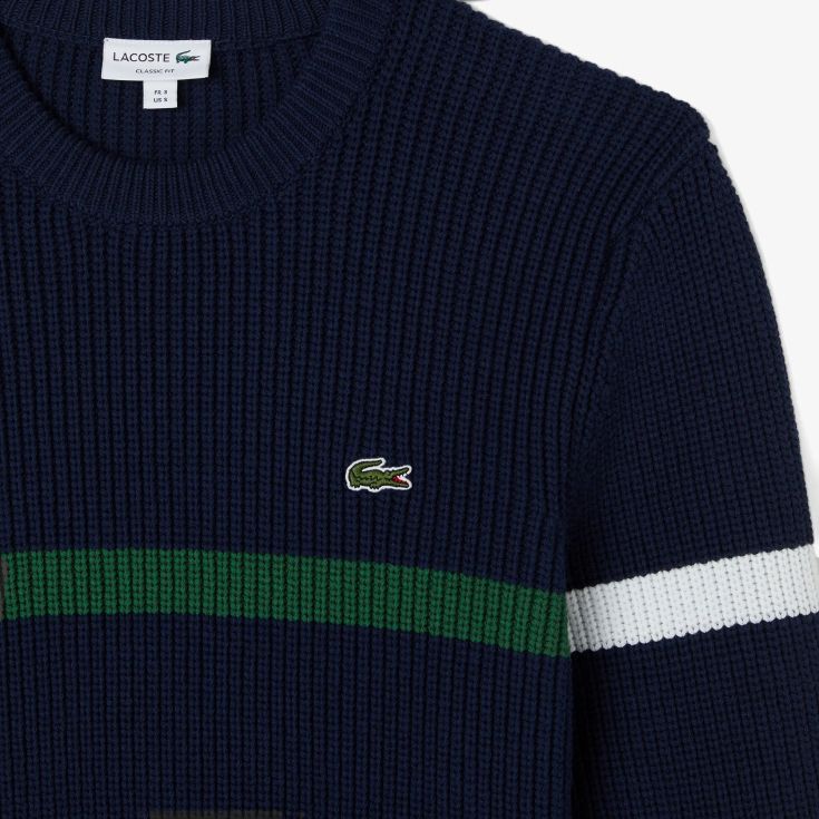 AH2507 Мужской свитер Lacoste