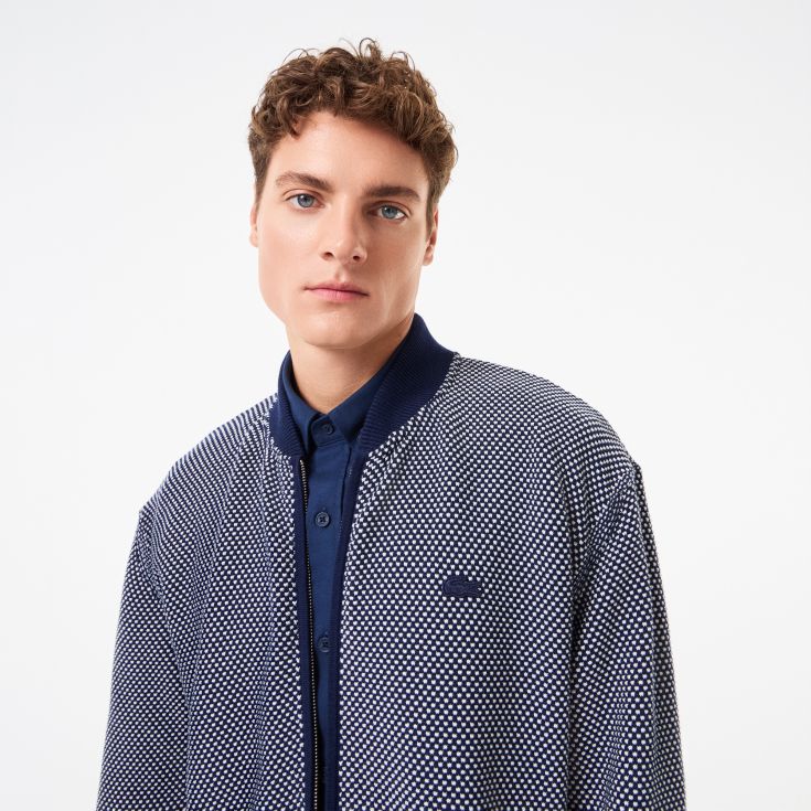 Мужской свитер Lacoste