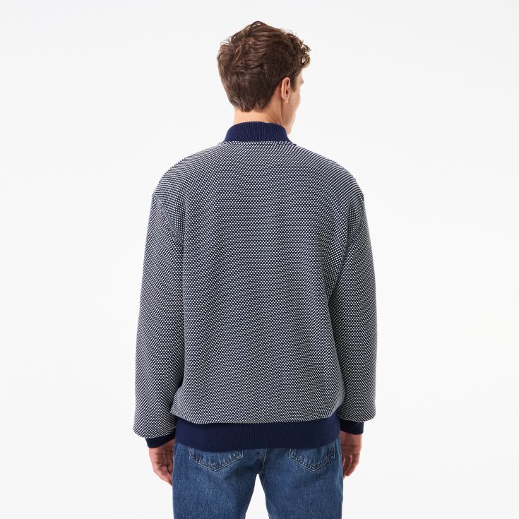 Мужской свитер Lacoste