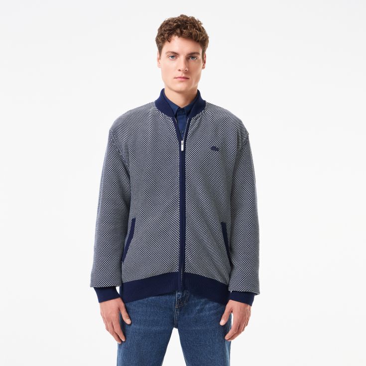 Мужской свитер Lacoste