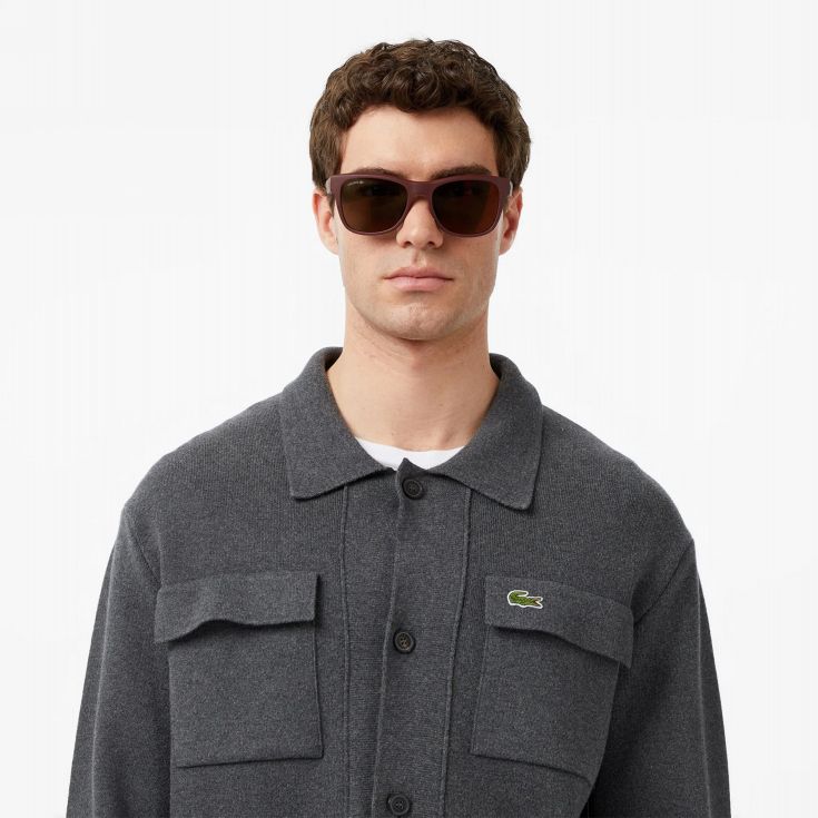 Мужской свитер Lacoste