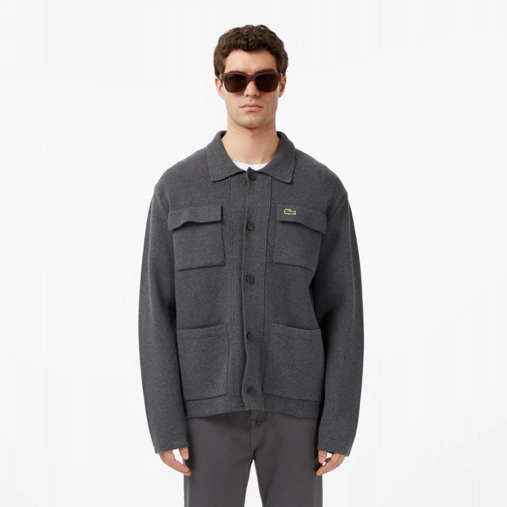 Мужской свитер Lacoste