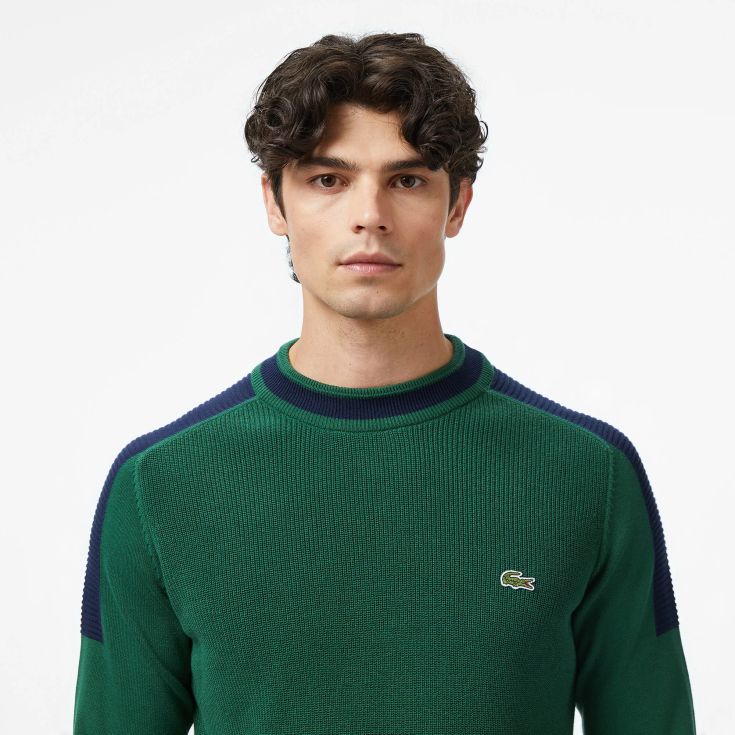 Мужской свитер Lacoste