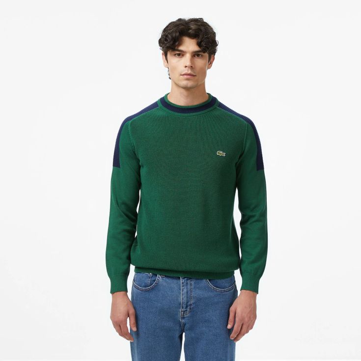 Мужской свитер Lacoste