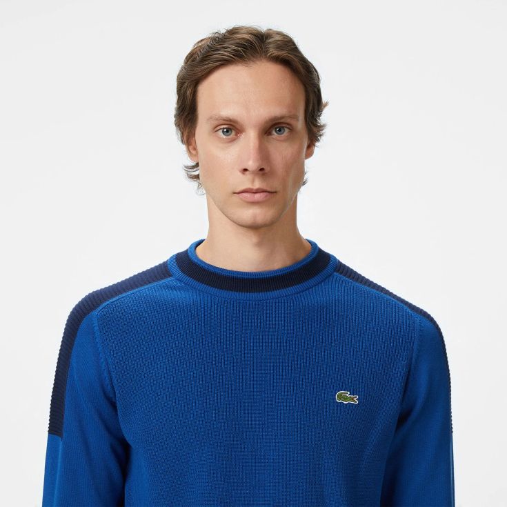 Мужской свитер Lacoste