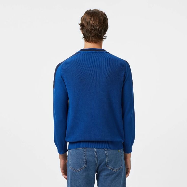 Мужской свитер Lacoste