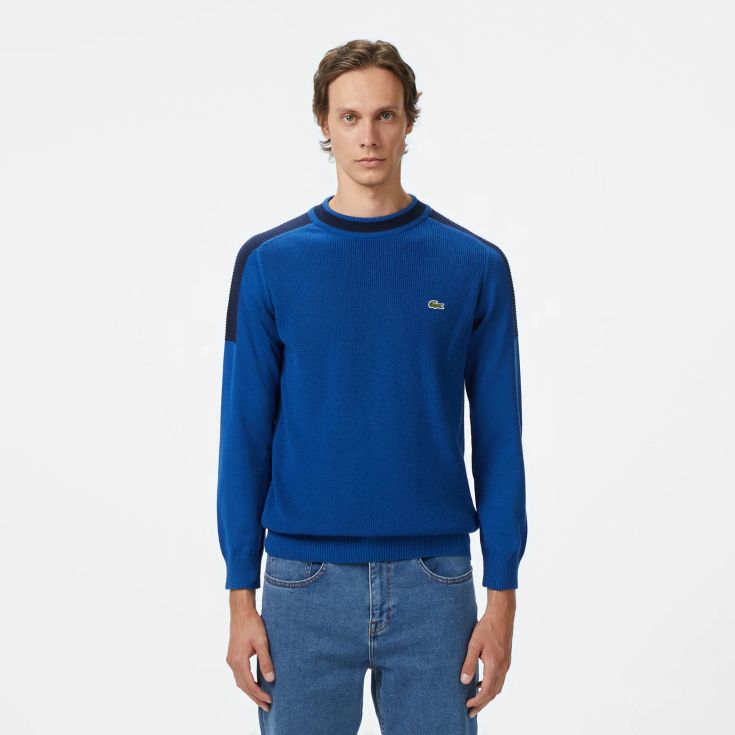 Мужской свитер Lacoste