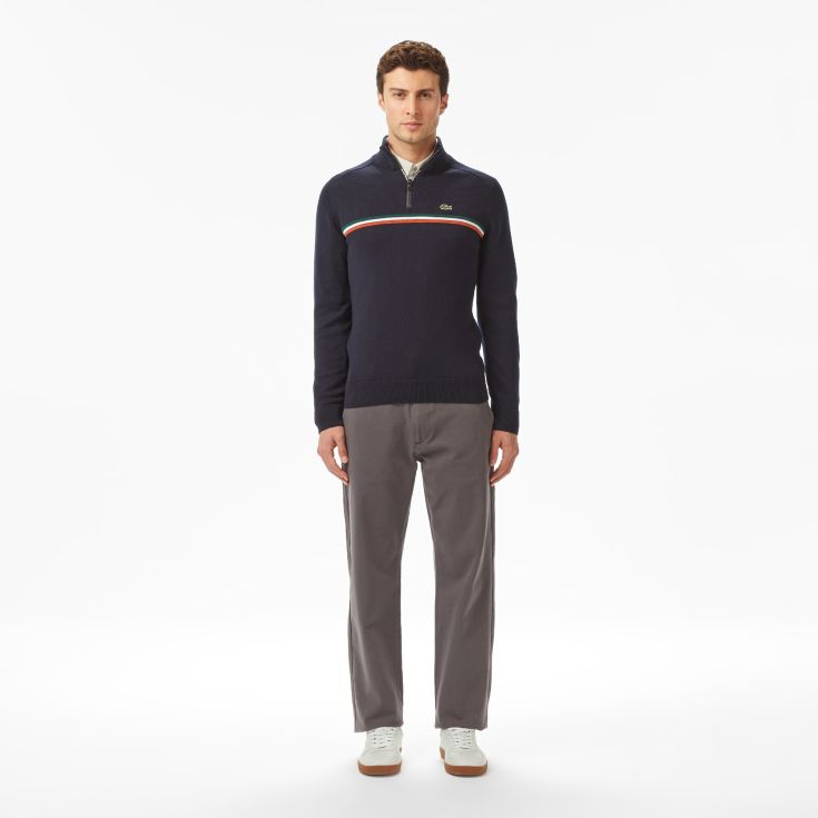 Мужской свитер Lacoste