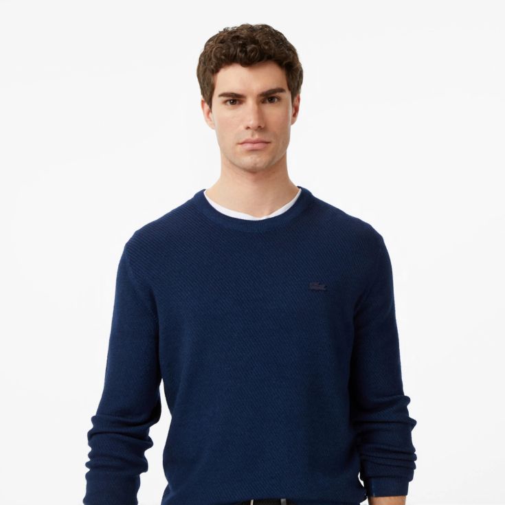 Мужской свитер Lacoste
