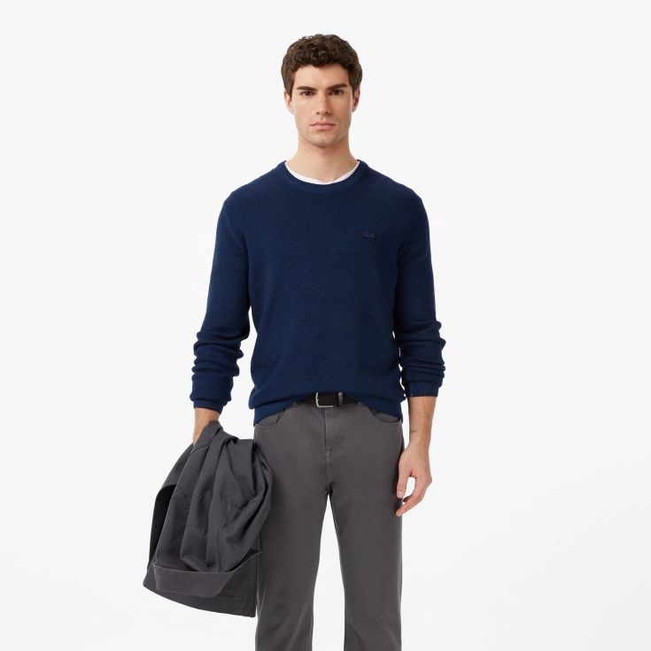 Мужской свитер Lacoste