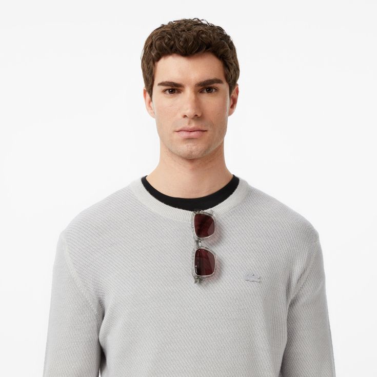 Мужской свитер Lacoste