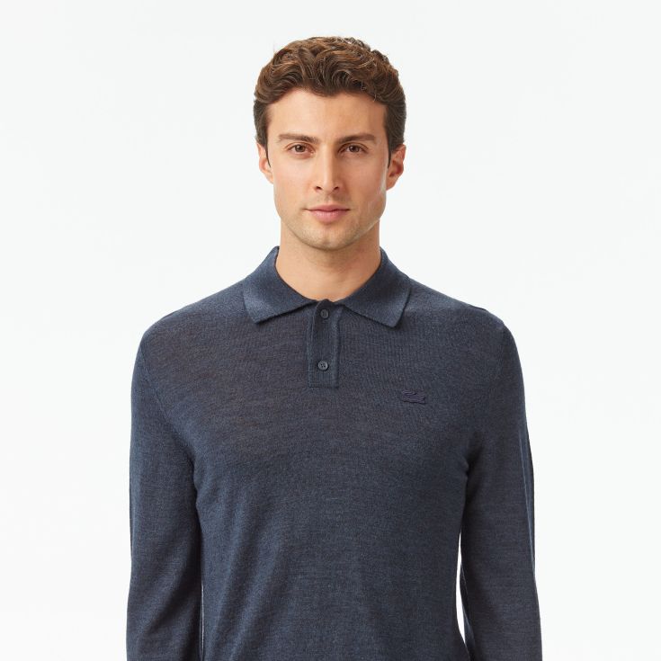 Мужской свитер Lacoste