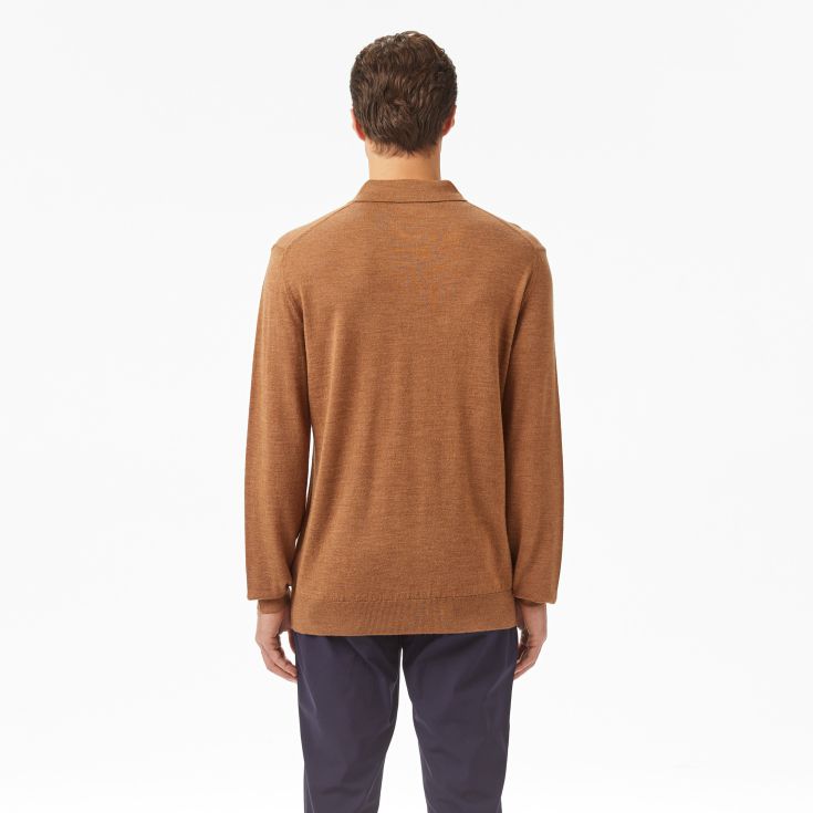 Мужской свитер Lacoste