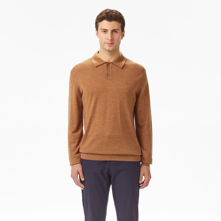 Мужской свитер Lacoste