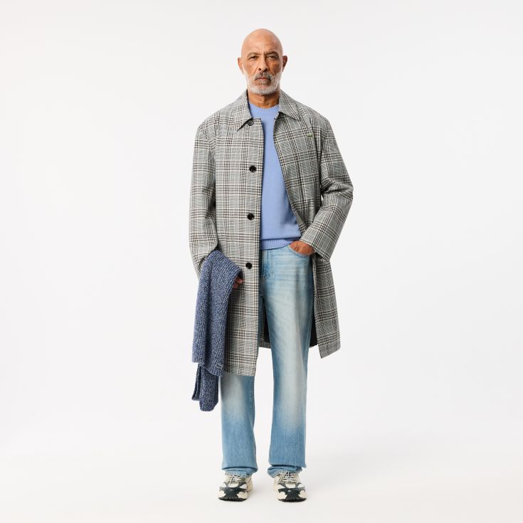 Мужской свитер Lacoste