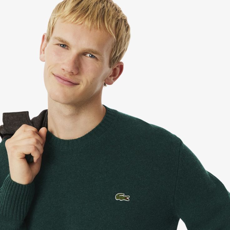 Мужской свитер Lacoste