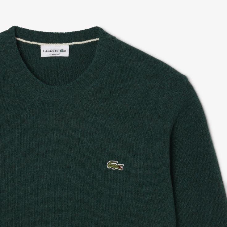 Мужской свитер Lacoste
