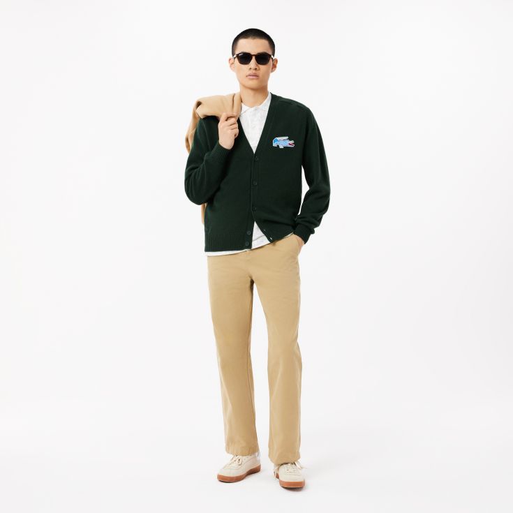 Мужской свитер Lacoste