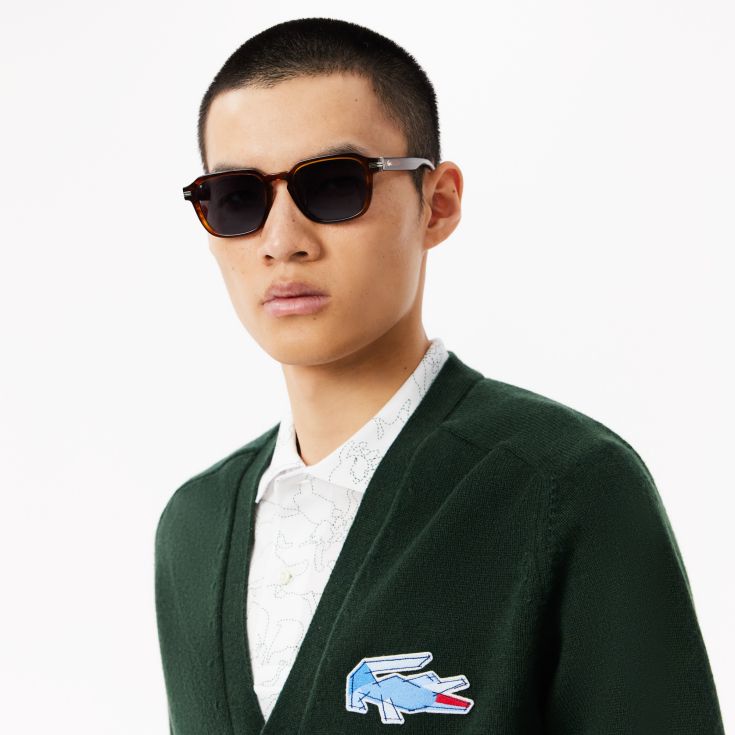 Мужской свитер Lacoste
