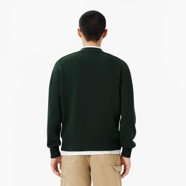 Мужской свитер Lacoste