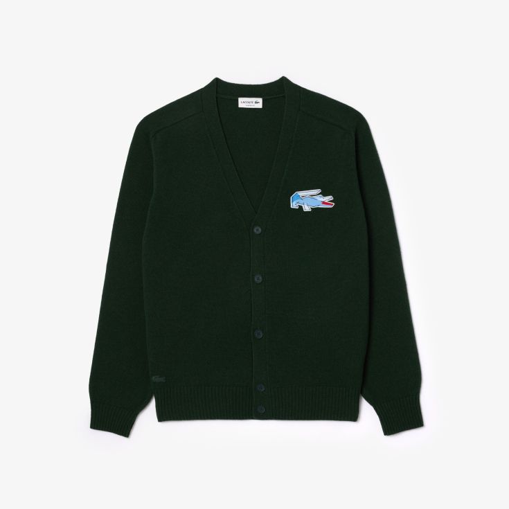 Мужской свитер Lacoste