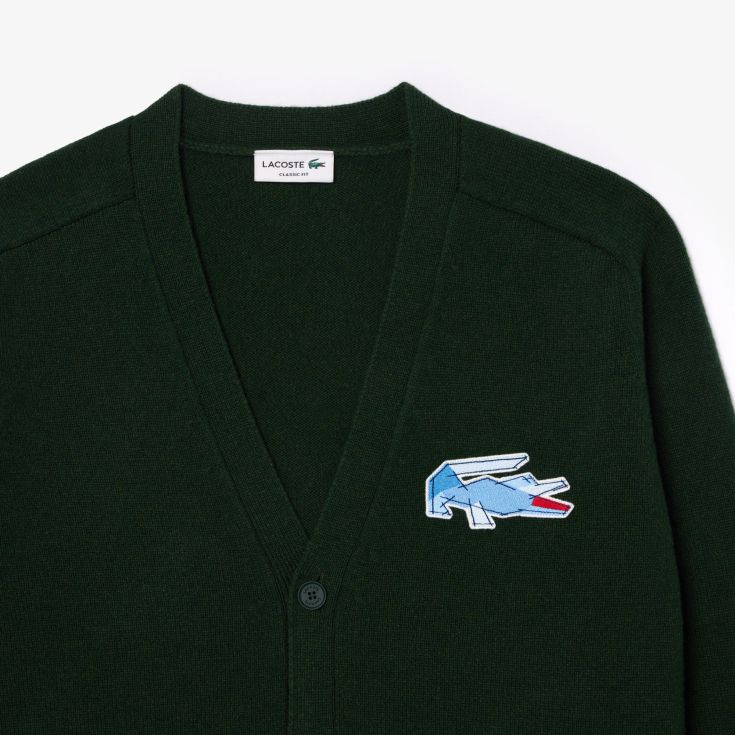 Мужской свитер Lacoste