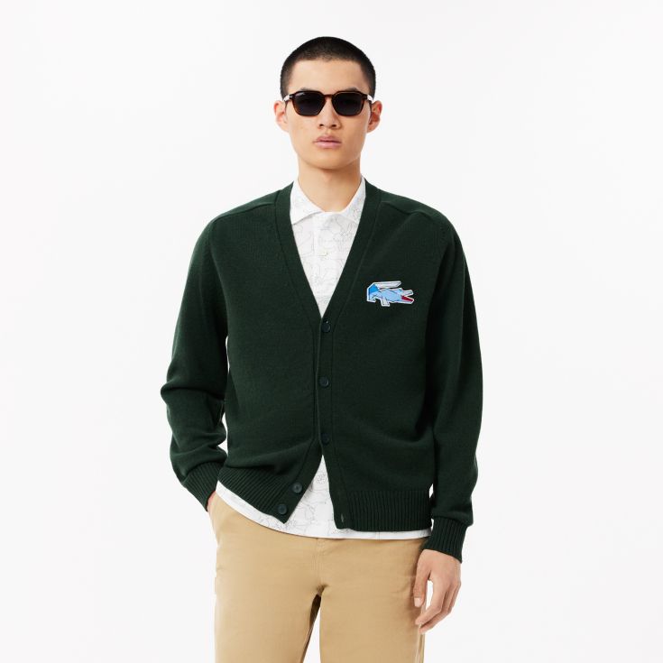 Мужской свитер Lacoste