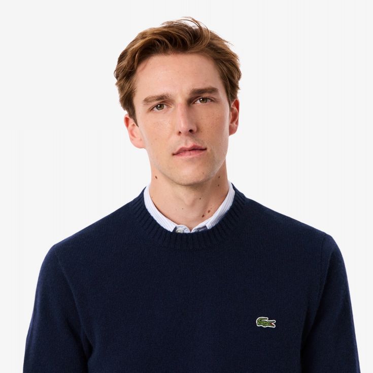 Мужской свитер Lacoste