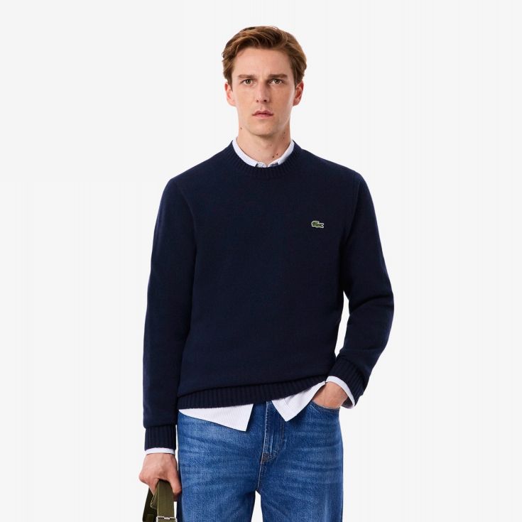 Мужской свитер Lacoste