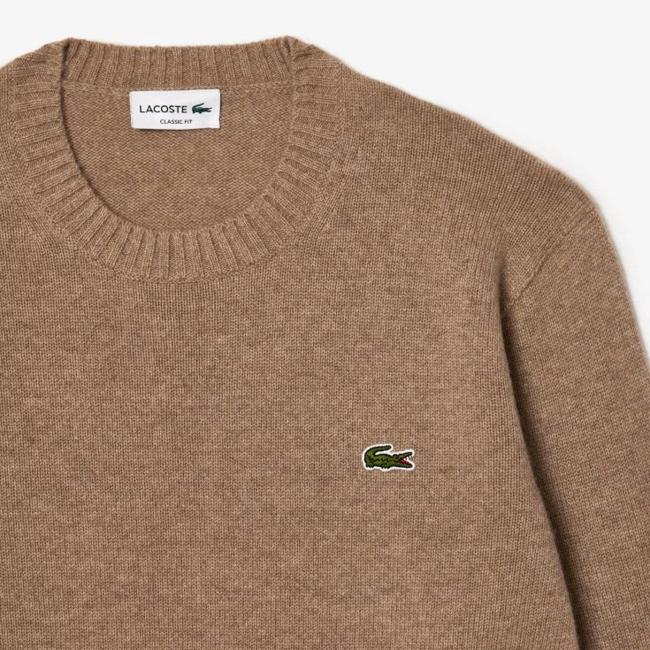 Мужской свитер Lacoste