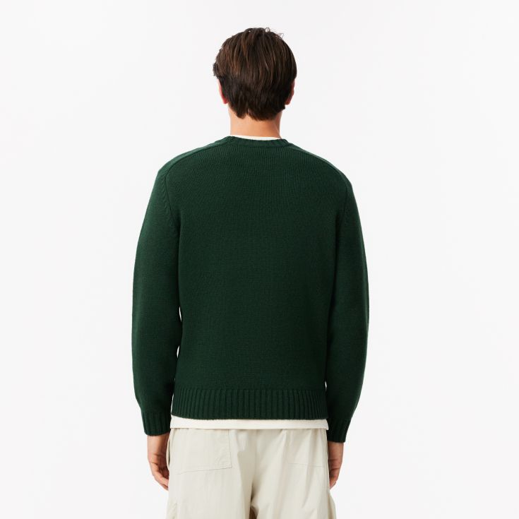 Мужской свитер Lacoste