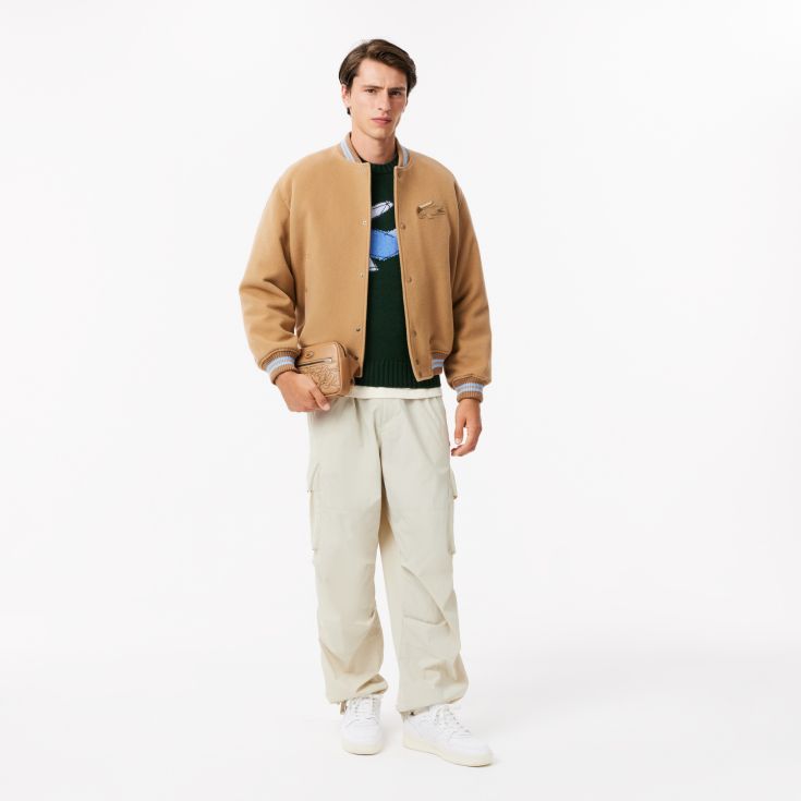 Мужской свитер Lacoste