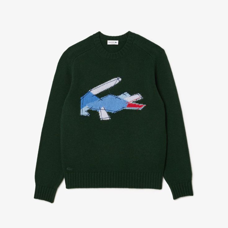 Мужской свитер Lacoste