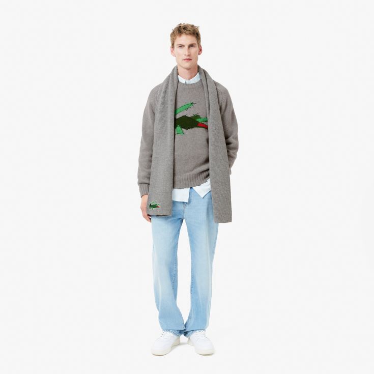 Мужской свитер Lacoste