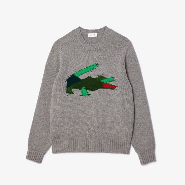 Мужской свитер Lacoste