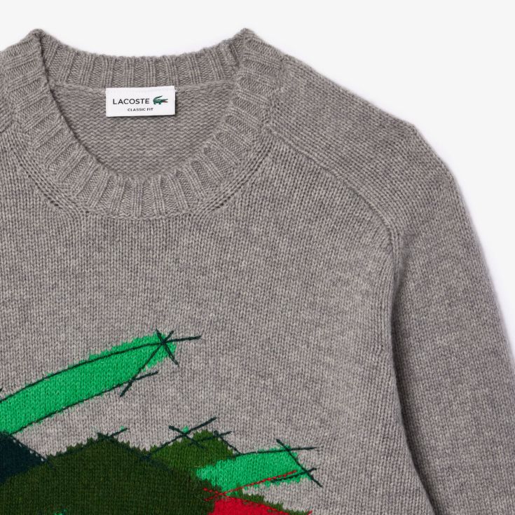 Мужской свитер Lacoste