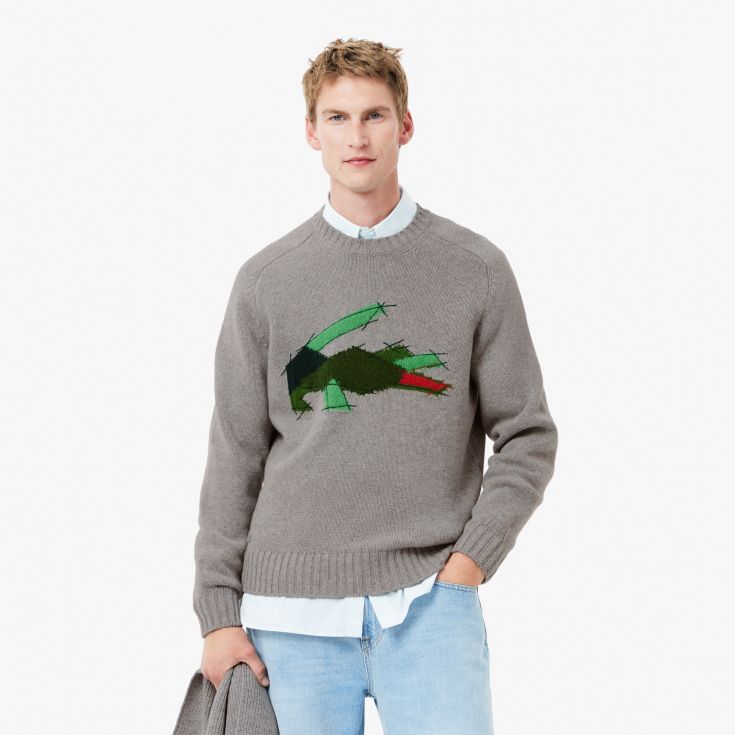 Мужской свитер Lacoste
