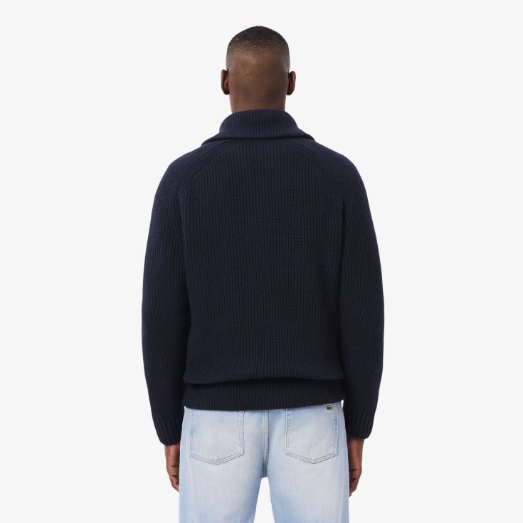 Мужской кардиган Lacoste