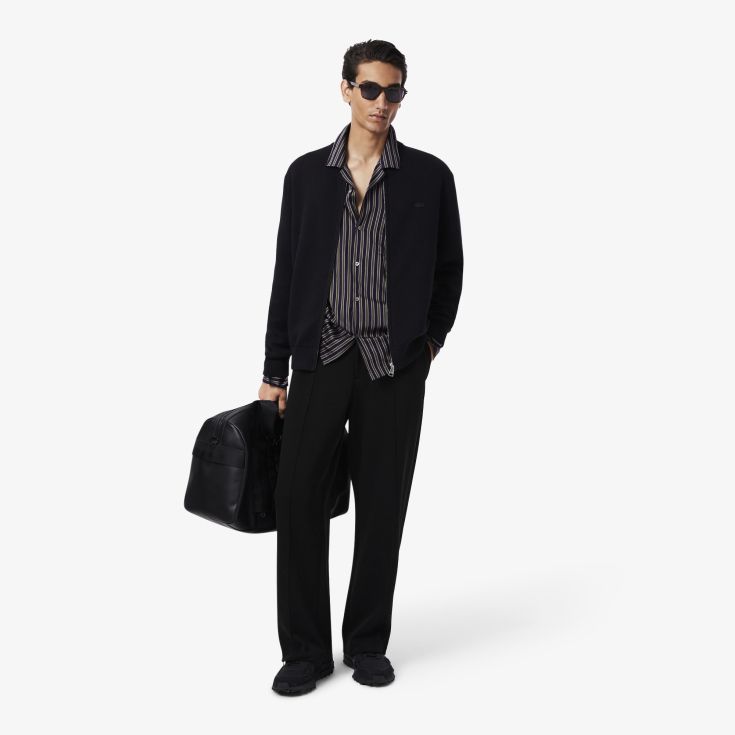 Мужской кардиган Lacoste