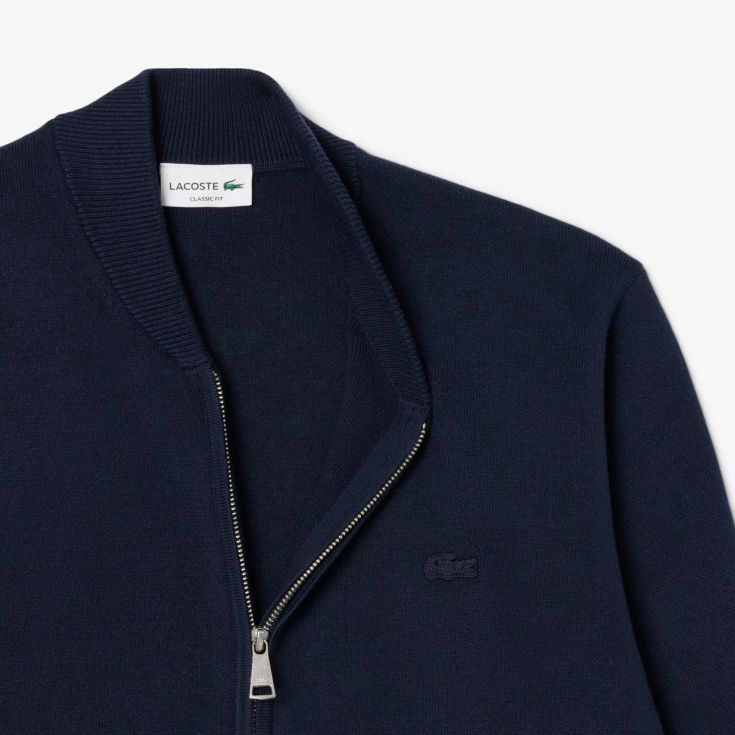 Мужской кардиган Lacoste