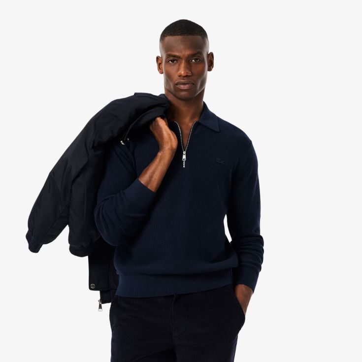 Мужской свитер Lacoste