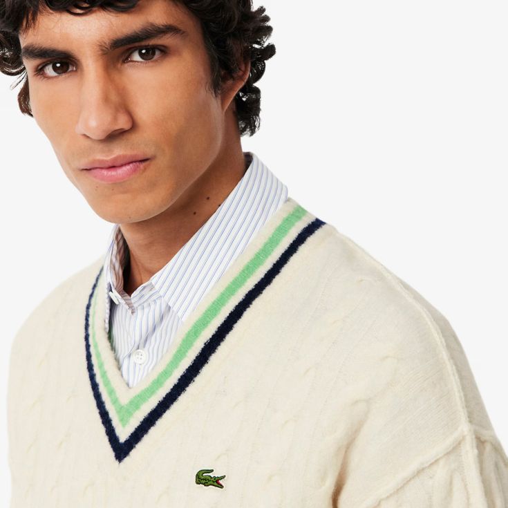 Мужской свитер Lacoste