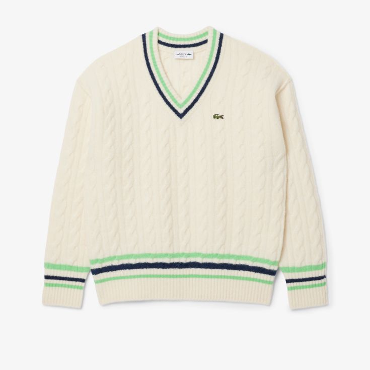 Мужской свитер Lacoste